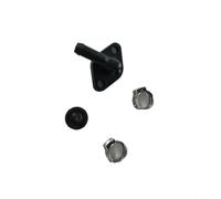 Anillo de sellado de conector en forma de L para Karcher para SC1 para SC2 - para limpieza de vapor doméstica