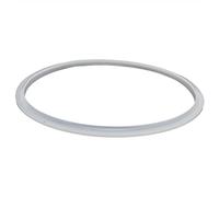 Anillo de Sellado de Olla a Presión, Junta Tórica de Silicona, Accesorio de Reemplazo de Goma para olla a presión de aleación de aluminio tipo cierre (28cm)