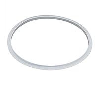 Anillo de Sellado Junta Tórica de Silicona, Accesorios de Repuesto de Goma para Olla a Presión, Anillo de Sellado para Cocina a presión de aleación de Aluminio Tipo Cierre (24cm)