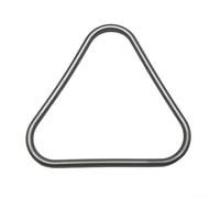 Anillo de sellado para lavadora a presión para Karcher K2 K3 K4 K5 - Anillo de sujeción de metal pieza de repuesto 9.081-422.0(1pc)