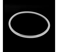 Anillo de Sellado para Olla a Presión Doméstica Junta de Silicona Repuesto Compatible con Ollas de 24 cm Anillo de Goma para Cierre Hermetico Pieza de Repuesto para Cocina