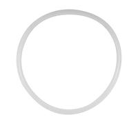 Anillo de Sellado para Olla a Presión Silicona 6 Tamaños 22-32cm Apto Lavavajillas Compatible con Ollas Domésticas Uso Versátil en Cocina con Diferent