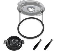 Anillo de sellado para olla de mezcla Monsieur Cuisine Connect, fabricado en silicona suave de grado alimenticio para Monsieur Cuisine Connect, Connect Trend & Smart