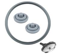 Anillo de Sellado WMF Plus, 22 cm Diámetro, Silicona