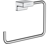Hansgrohe Toallero de aro AddStoris 41754000 Cromo