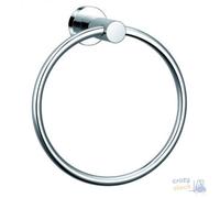 Anillo Porta Toallas Cromado Maurer