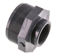 Anillo Reductor Rp1 1/2'' Femenino X G3'' Masculino Pvc-U 16Bar (224.8Psi) En 1452-3