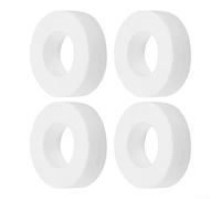 Anillos de escalada de repuesto 6101611-R4 y pistas 9983152-R2 para limpiador de piscinas Dolphin - Piezas de plástico para escalada activa de pared para modelos Cayman Discovery Juego blanco