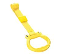 Anillos de tracción para cuna, levantarse y correr para parque infantil