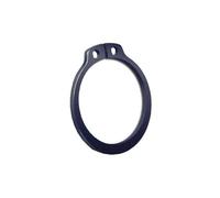Cofan Anillos Seeger DIN 471 A-28X1,2 para ejes exteriores – Blíster estándar 5 uds