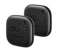 Anker eufy Security SmartTrack Link - Pack de 2 Buscadores Bluetooth Negro