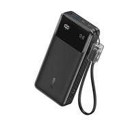 Anker Innovations Anker A1384g11, 20000 Mah, Potenza Erogata, 30 W, Nero