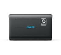 Anker Tech – Batería de expansión Solix BP2600 2560Wh para Solix F2600 Gris
