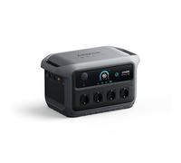 Anker Estación de energía SOLIX C2000 Gen 2 2048Wh Expandible Negro