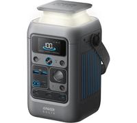 Anker SOLIX C300X DC Power Station con Correa - 90000mAh (288Wh), Salida CC 300W