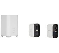 Anker T88313D2 cámara de vigilancia Interior y Exterior Caja Pared