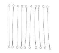 ANKROYU 10 Piezas Hoja De Sierra De Traste De 150 Mm, Mini Hoja De Sierra De Acero De Alto Carbono, Alternativa De Corte Para Carpintería, Conjunto De Marco De Sierra De Joyero Para Cortar Madera