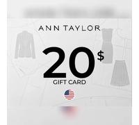 Ann Taylor Gift Card 20 USD Key - UNITED STATES