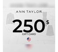 Ann Taylor Gift Card 250 USD Key - UNITED STATES