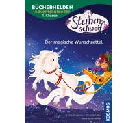 Anna-Lena K&uum Sternenschweif, Bücherhelden 1. Klasse, Adventskalen (Tapa dura)