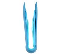 Annadue 3 PCS Pinzas de Pan Multifuncionales Abrazaderas para Alimentos | Agarre antideslizante, apto para lavavajillas, plástico de calidad alimentaria, ergonómico, utensilios para servir