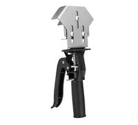 Annadue Abrazadera de Esquina Derecha de 90 Grados de Acero Inoxidable, Fijador Rápido de ángulo Recto para Carpintería con Tipo Prensa, Tensor de Sujeción Adaptable para Placas de 6-35 Mm, Fácil de