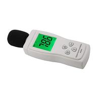Annadue AS804 Sonómetro Digital 30-130dBA | Medidor de sonido, Probador de ruido, Pruebas de ruido en automóviles, Pruebas de ruido en equipos industriales, Pruebas de