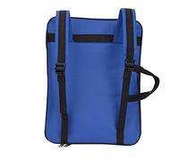 Annadue Bolsa de Arte Multifuncional 8K Bolsa de Viaje para Bocetos A3 Tablero de Dibujo Impermeable Herramienta de Transporte para Pruebas de Arte Bocetos Al Aire Libre, Tela Oxford de 18.5x14.2in