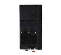 Annadue BR2-25 Relé Térmico de Sobrecarga (17-25A) | Protección de interrupción de fase, reinicio automático manual, compensación de temperatura, indicación de disparo, botón