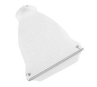 Annadue Cubierta de Zapatos de Hierro de PTFE, Protector de Zapatos de Planchado, Cubierta de Placa de Hierro para Planchas, Protector de de Planchado Antiadherente Resistente Al Calor