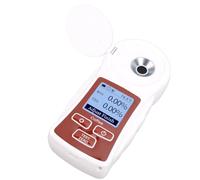 Annadue Digital Coffee TDS Brix Refractometer con ATC para Baristas | Lectura triple de parámetros, resultados en dos segundos, analizador de preparación recargable, cubierta a prueba de polvo