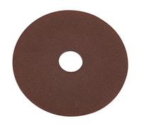 Annadue Disco de Muela Abrasiva, 105 Mm X 22 Mm para Amoladora Afiladora de Motosierra de Paso 325 de 3/8", Rueda Afiladora de Repuesto con Núcleo de Metal