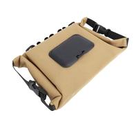 Annadue Dispensador de Toallitas Húmedas para Viajes y Acampadas, Bolsa Portátil de Lona de Gran Capacidad para Toallitas Húmedas con Diseño Extraíble, Soporte para Colgantes para Oficina, Coche y