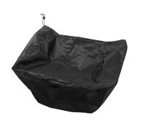 Annadue Funda para Carrete de Manguera de Jardín Retráctil 420D Oxford | Almacenamiento de manguera retráctil, protección de patio exterior, protección contra la intemperie, bolsa con cordón, tela