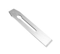 Annadue Hoja de Cepillado Manual HSS Hoja de Cepillado para Carpintería, de Manual de 44 Mm para Carpintero, Accesorio Duradero para Carpintería de Acero de Alta Velocidad (Cuchilla cepilladora 51mm)