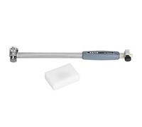 Annadue Indicador de Calibre de Orificio de Dial, Medidor de Diámetro Interior de 35~50 Mm con Kit de Punta, Herramienta de Medición de Orificio de Aleación de Aluminio para Cilindro Automotriz