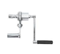 Annadue Juego de Llaves Multiplicadoras de Torsión, Acero con Alto Contenido de Carbono 1/2 Drive 1:16, Removedor de Tuercas para Neumáticos de Automóvil, Herramienta de Desmontaje de Tuercas para