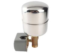Annadue Kit de Interruptor de Control de Presión de Bomba de Agua, Tanque | Interruptor de control de bomba, automatización no tripulada, detección de fugas en tuberías, bombas de jardín de chorro