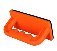 Annadue Palo de Empuje para Cortar Madera, Bloque de Empuje de Seguridad para Sierras de Mesa, Palos de de 6x3 Pulgadas para Carpintería, Palo de Bloque de para Carpintería (Tipo de inclinado)