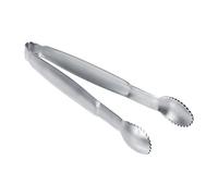 Annadue Pinzas de Acero Inoxidable para Azúcar, Hielo y Galletas para | Agarre de precisión, Servicio de artículos pequeños, Almacenamiento compacto, Manipulación higiénica, Pinza para alimentos