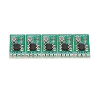 Annadue Placa de Controlador LED, Controlador de Corriente Constante Ajustable de 30-1500 MA, Módulo de LED PWM para de 3 V 3, V,7 4,5 5 6, Fuente de Alimentación de Entrada Ideal, de Corriente