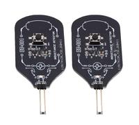 Annadue Probador de Inductancia Placa de Circuito Bobina Electromagnetica