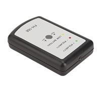 Annadue Probador de Polaridad de Altavoz para Audio de Automóvil | Detector de fase compacto, configuración de sonido automotriz, carcasa duradera de ABS, asistente de sintonización liviano
