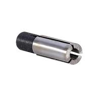 Annadue Reductor de Pinza de 6 Mm a 3.175 Mm, Adaptador de Broca de Enrutador CNC para Grabado, Herramientas Manuales de Hardware Convertidor de Portabrocas