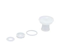 Annadue Reemplazo de Juntas de Olla a Presión, Anillos de Sellado de Juntas de Goma para Todos los Modelos de Marcas, Piezas de Olla a Presión, Sellador de Silicona, Accesorios para Utensilios de
