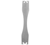 Annadue Removedor de Engranajes con Cremallera 3# 5# Alicates de Doble Propósito para Proyectos de Cuero Artesanales de Bricolaje, Fácil Uso Artesanía Exquisita Textura Dura Herramienta de Fuerte y