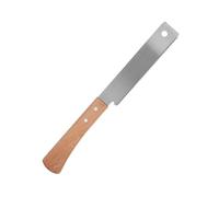 Annadue Sierra de Mano Pequeña, Sierra de Mano para Carpintería de 12 Pulgadas con de Madera, de Corte a Ras para el Hogar para Carpintería de Corte de Madera