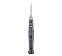 Annadue Soldador USB Tipo de Lapiz, Mini Soldadura Eléctrico de Hierro de Precisión Duradera, con Enfriamiento y Calentamiento Rápidos, Capaz de Fundir Oro, Plata, Cobre, Estaño, Aluminio, etc.