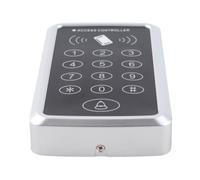 Annadue Teclado de Control de Acceso para Entrada de Seguridad del Hogar | Panel táctil digital, capacidad para 1000 usuarios, tarjeta de identificación, entrada de contraseña, controlador de