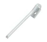 Annadue Tijeras de Aguja de Pelo de Metal Resistentes y Duraderas a Prueba de Herrumbre para Máquina de Mechones de Alfombras, Herramienta de Reemplazo de Reparación de Fácil Montaje, Accesorios de